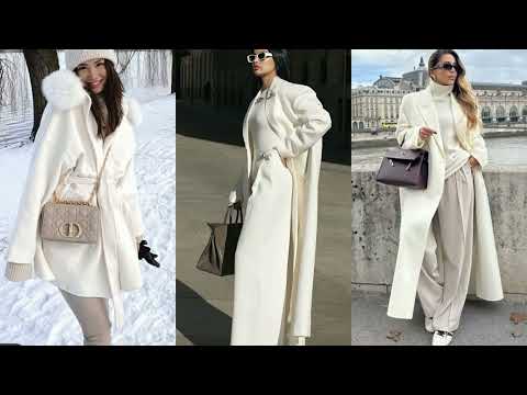 Видео: САМЫЕ СТИЛЬНЫЕ ПАЛЬТО В МОДНОМ АУТФИТЕ💕 ОРИГИНАЛЬНЫЕ МОДЕЛИ ПАЛЬТО