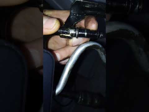 Видео: Течь ГУРа Форд фокус-2