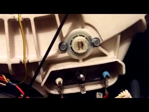 Видео: Ремонт стиральной машины Candy. Ошибка Е05. Опыт из жизни