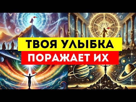 Видео: 🌟ИЗБРАННЫЕ🌟 ИХ ТРЯСЕТ ОТ ВАШЕЙ УЛЫБКИ…