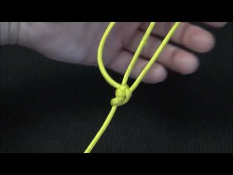 Видео: Узлы Калмыцкий и Скифовской в качестве базы для самосбросов