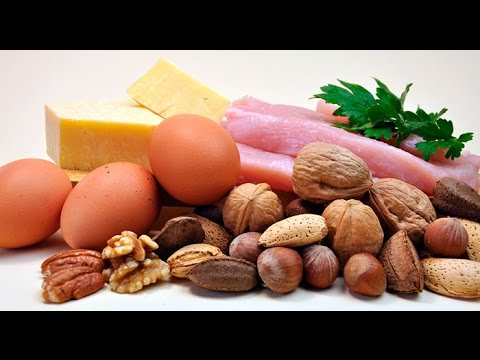 Видео: Михаил Гаманюк - Функции белков