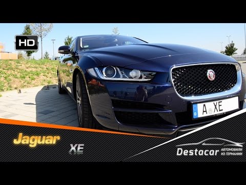 Видео: Тест драйв Jaguar XE и осмотр Honda Accord