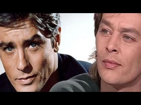 Видео: АРИ ПРОКЛЯТЫЙ СЫН ДЕЛОНА/ АРИ БУЛОНЬ НИКО АЛЕН ДЕЛОН РОМИ ШНАЙДЕР/ARI BOULOGNE/ROMY SCHNEIDER/DELON