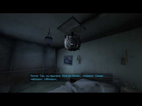 Видео: Portal 2 Полное прохождение без комментариев