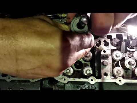 Видео: Камминз14. Продолжение сборки # 4. Отчет о работе за неделю.