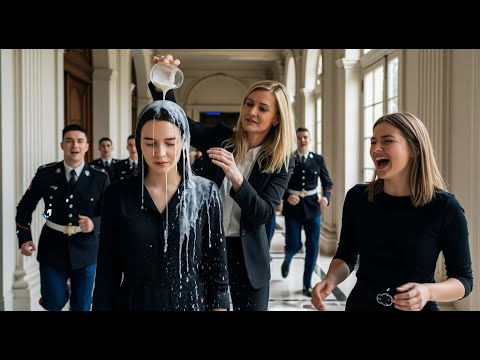 Видео: Они смеялись надо мной на встрече выпускников... Но всё изменилось, когда их мужья отдали мне честь