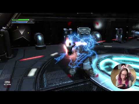 Видео: Приёмный сын Вейдера // SW: The Force Unleashed [5]