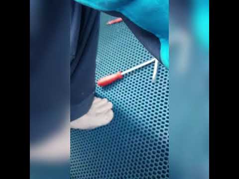 Видео: Проблема с открытием задней подъёмной двери Дискавери 3