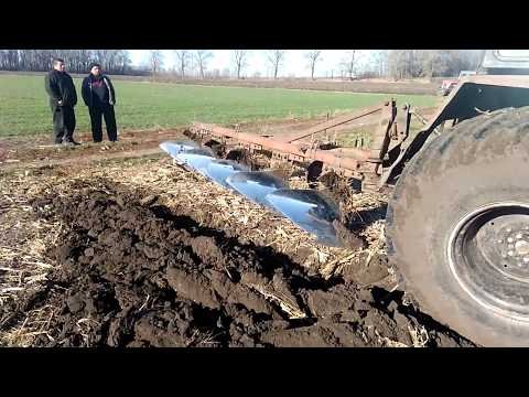 Видео: ЮМЗ 6-66.31