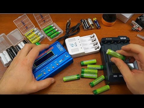 Видео: 🔋 ТЕСТИРУЕМ НИКЕЛЬ ЦИНКОВЫЕ (NI-ZN) АККУМУЛЯТОРЫ 1.6V 2500mAh С АЛИЭКСПРЕСС