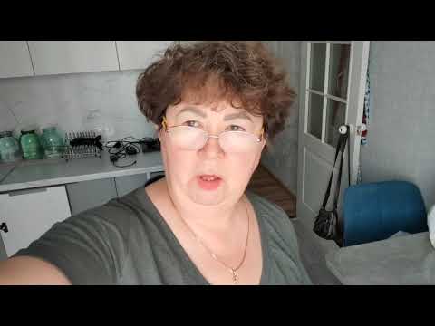 Видео: А у нас пирог и борщ. Сходили за хлебушком.