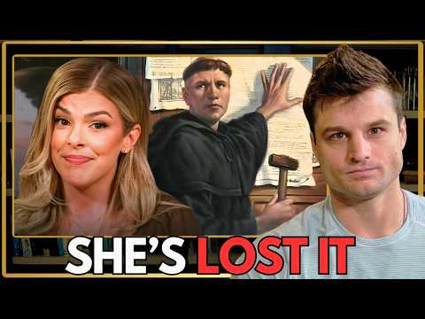 Видео: Худший взгляд Элли Бет Стаки: правда о Реформации