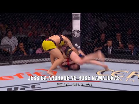 Видео: Все финиши слэмом в истории UFC