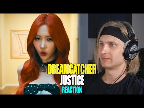 Видео: Dreamcatcher JUSTICE | Проф. звукорежиссер смотрит