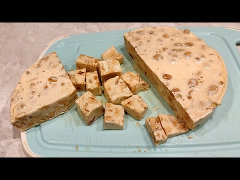 Видео: Ореховая нуга на любой зубок