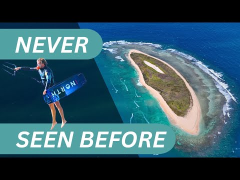 Видео: НЕВЕРОЯТНАЯ красота кайтсерфинга 🤩 Доминиканская Республика, 7 островов