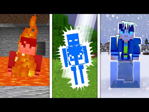 Видео: Как умереть в майнкрафте всеми способами?