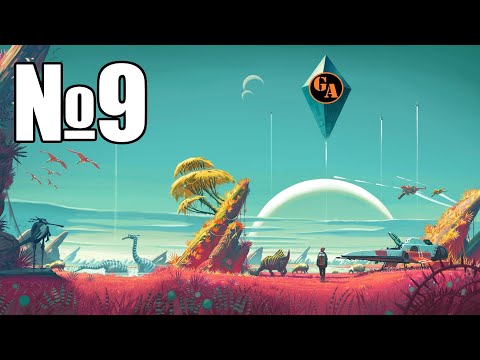 Видео: Game Autarch | No Man's Sky | Стрим 09 (314)