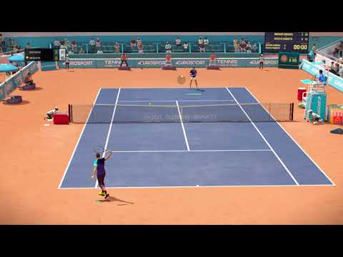 Видео: Tennis World Tour Прохождение карьеры теннисиста часть 3