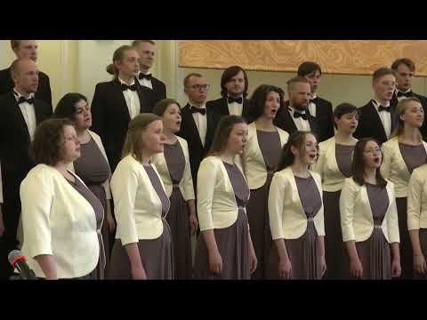 Видео: O. Vorobyova - "Autumn night" / О. Воробьева - "Асенняя ночка"