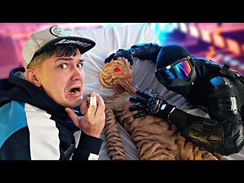 Видео: Прыгун показал нам, где находится лаборатория Вадима Шлака