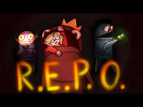 Видео: Мы попробовали R.E.P.O (gone wrong)
