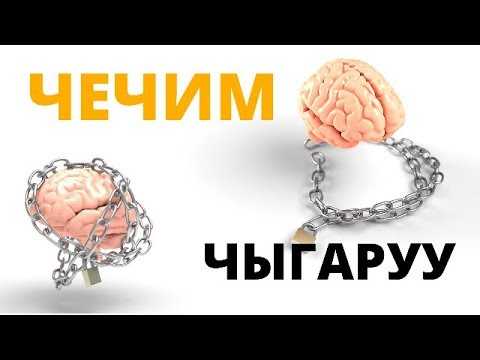 Видео: Чечим чыгаруу