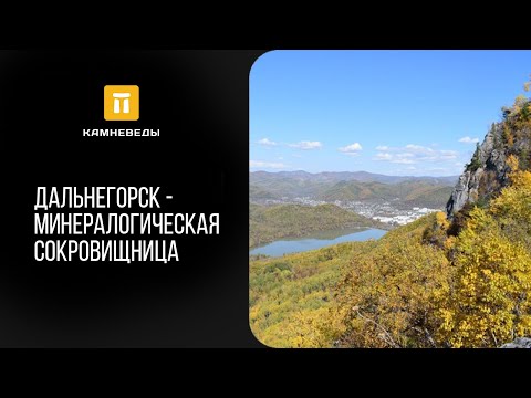 Видео: Дальнегорск - минералогическая сокровищница