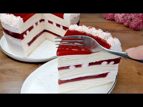 Видео: Особенный десерт без духовки! Это экономит ваше время! Рецепт от немецкого шеф-повара.