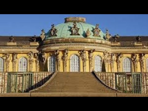 Видео: Потсдам - город дворцов