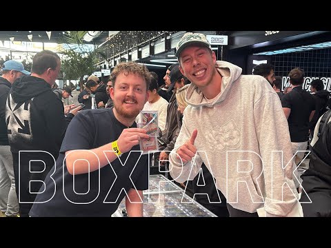 Видео: Я почти РАСПРОДАЛ весь товар на Cards Convention Boxpark!