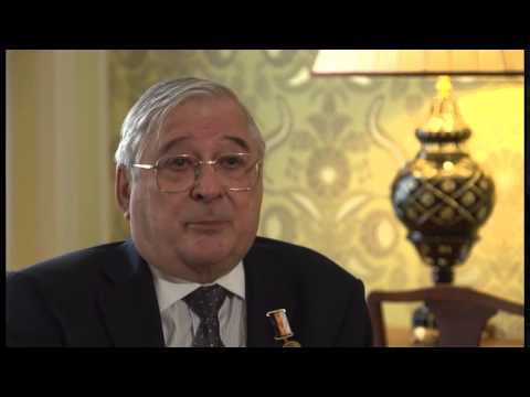 Видео: Князь Дмитрий Шаховской.