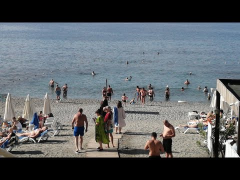 Видео: 2 ноября УТРОМ НА МОРЕ. ТУРЦИЯ 2025. #türkiye2025 #alanya #mahmutlar