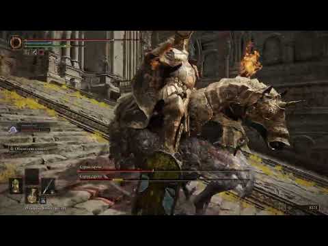 Видео: Elden Ring - Подробное Прохождение/Гайд 111 ( Скучные Боссы,Запечатанный туннель )