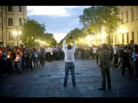 Видео: Сиреневый город  Оренбург  А Аверьянов