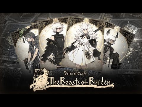 Видео: [Voice of Cards: The Beasts of Burden] Во всем виноваты люди