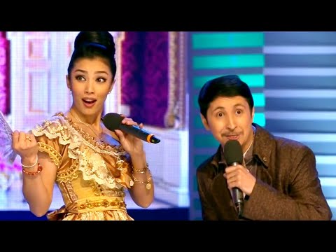 Видео: Евгений Онегин - КВН Азия Микс