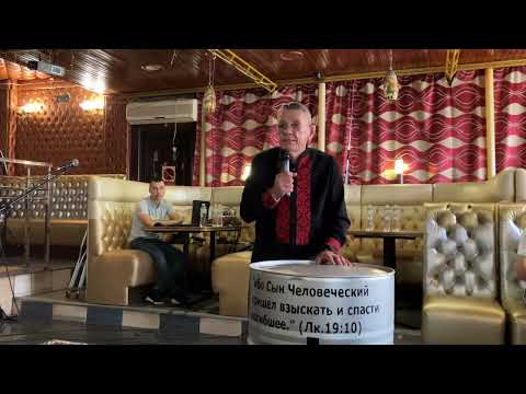 Видео: Свідоцтво Геннадій Жевец.