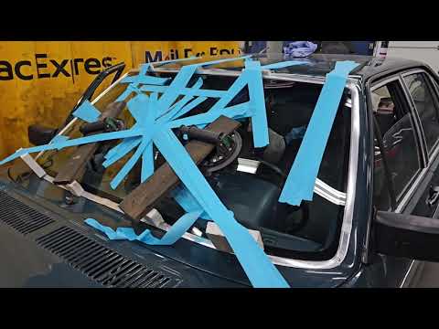 Видео: редкая модель Audi-100 Avant C2 1980 года выпуска