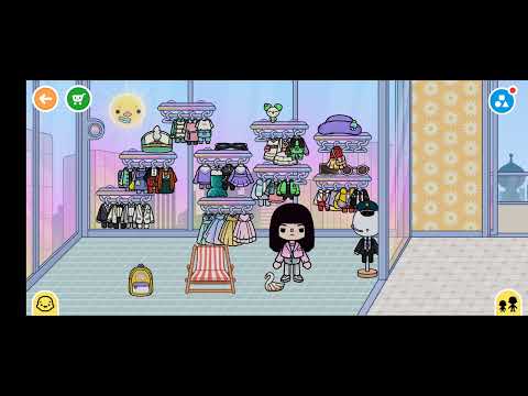 Видео: Новая одежда для Джей 1 часть Тоса Воса 