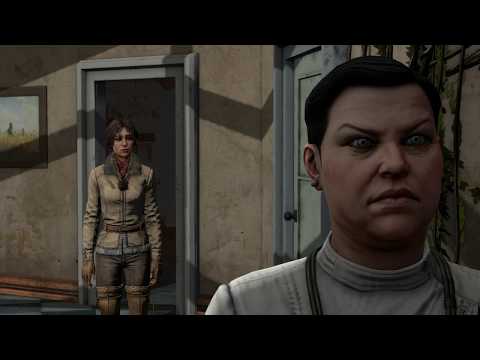 Видео: Syberia3 #002 Трудный пациент