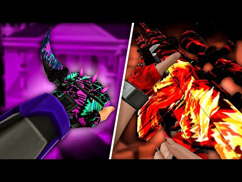 Видео: ЛУЧШИЕ СЕТЫ В POLYWAR #2