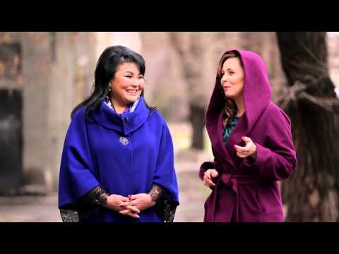 Видео: Клара Кузденбаева - Моя история - 27 выпуск (15.04.15)