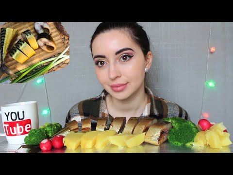Видео: ПЬЯНЫЙ СОСЕД В 4 ЧАСА НОЧИ / MUKBANG Скумбрия / Ayka Emilly