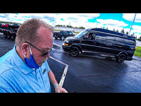 Видео: GMC Savana 2020 - Колхоз на Колесах