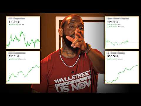 Видео: 4 акции, которые выплачивают ежемесячные дивиденды! Wallstreet Trapper