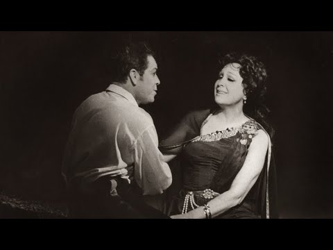 Видео: опера Лакме Act 2-3 Lakme LIVE Kyiv 1966