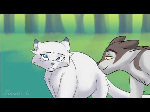 Видео: Белогривка и Остролап - Знаешь ли ты? [Заказ с канала - Художница Кв  ]