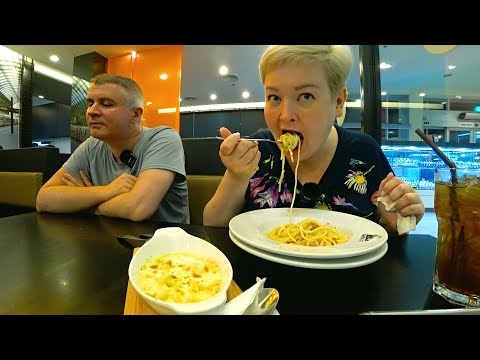 Видео: Мукбанг Вован ДОСТАЛ КАПРИЗАМИ, решила его НАКАЗАТЬ и НЕ КОРМИТЬ! Ужин РЕСТОРАН Санта Фе Стейк Хаус